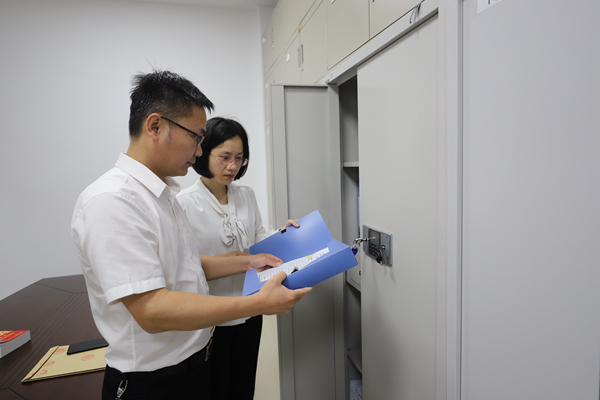 让被审查调查对象心服口服 记广西防城港市纪委监委第六审查调查室主任罗兰合